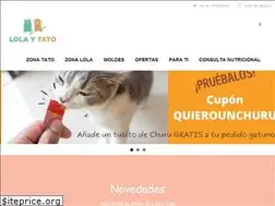 Sites similar to lolaytato.com