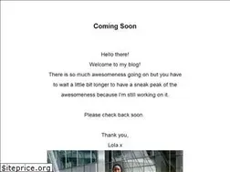 Sites similar to lolayunus.com