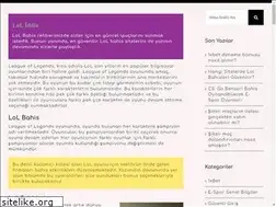 Sites similar to lolbahis2.com
