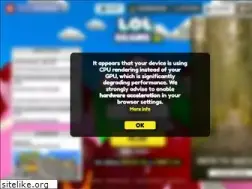 Sites similar to lolbeans.io