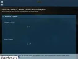 Sites similar to lolboards.de