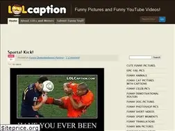 Sites similar to lolcaption.com