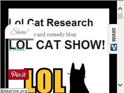 Sites similar to lolcatshow.com