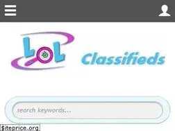 Sites similar to lolclassifieds.com