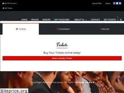 Sites similar to lolcomedyclubs.co.uk