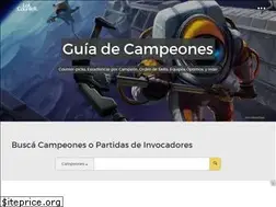 Sites similar to lolcounter.com.ar