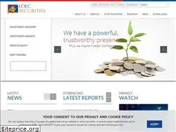 Sites similar to lolcsecurities.com
