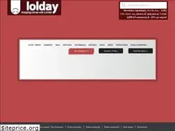 Sites similar to lolday.gr