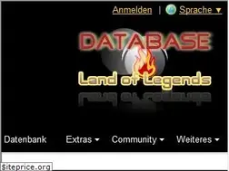 Sites similar to loldb.landoflegends.de