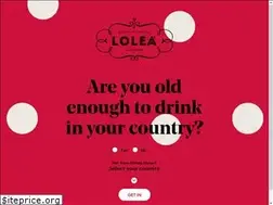 Sites similar to lolea.com