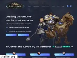 Sites similar to lolepicshop.com