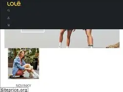 Sites similar to lolestore.cz