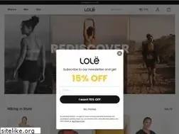 Sites similar to lolewomen.com