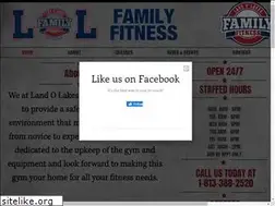 Sites similar to lolfamilyfitness.com