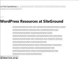 Sites similar to lolfastspeedshop.com