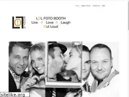 Sites similar to lolfotobooth.com