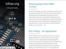 Sites similar to lolhax.org