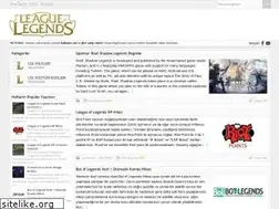 Sites similar to lolhileleri.com