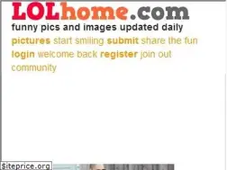 Sites similar to lolhome.com