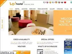Sites similar to lolhostel.com