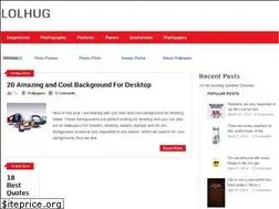 Sites similar to lolhug.com