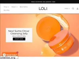 Sites similar to lolibeauty.com