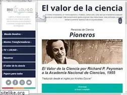 Sites similar to loligo.cl
