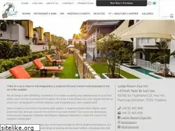 Sites similar to loligoresort.com