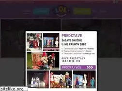 Sites similar to loligraonica.rs