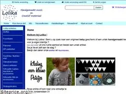 Sites similar to lolika.be