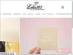 Sites similar to lolio101.com