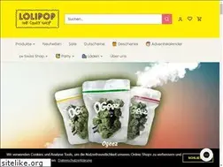Sites similar to lolipop.ch