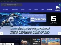 Sites similar to lolisc.co.il