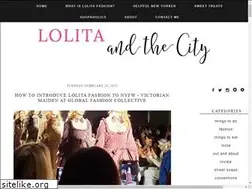 Sites similar to lolitaandthecity.com
