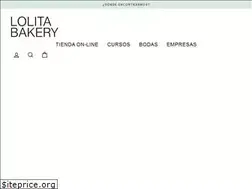 Sites similar to lolitabakery.com