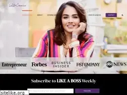 Sites similar to lolitacarrico.com