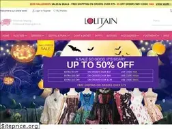 Sites similar to lolitain.com