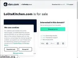 Sites similar to lolitakitchen.com