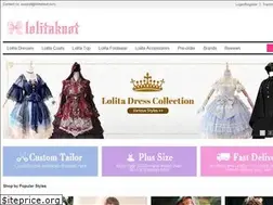 Sites similar to lolitaknot.com