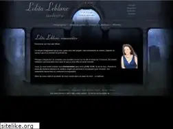 Sites similar to lolitaleblanc.com