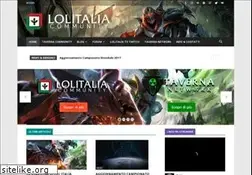 Sites similar to lolitalia.it