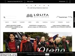 Sites similar to lolitamoda.com