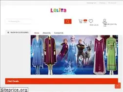 Sites similar to lolitapopular.com