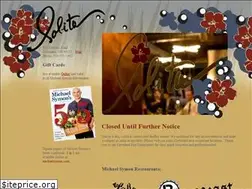 Sites similar to lolitarestaurant.com