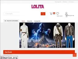 Sites similar to lolitasale.com