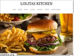 Sites similar to lolitaskitchenny.com