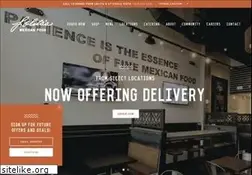 Sites similar to lolitasmexicanfood.com