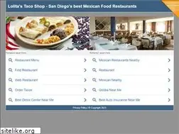 Sites similar to lolitastacoshop.com