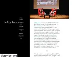 Sites similar to lolitataub.co