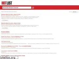 Sites similar to lolivetta.fr